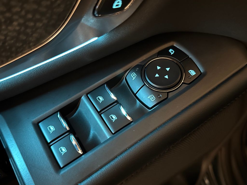 Certified Used 2025 Blue Ford Tremor image 17