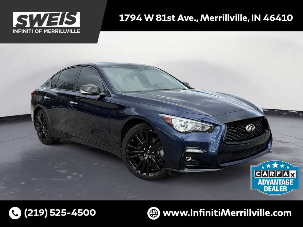 2024 INFINITI Q50 Sensory AWD