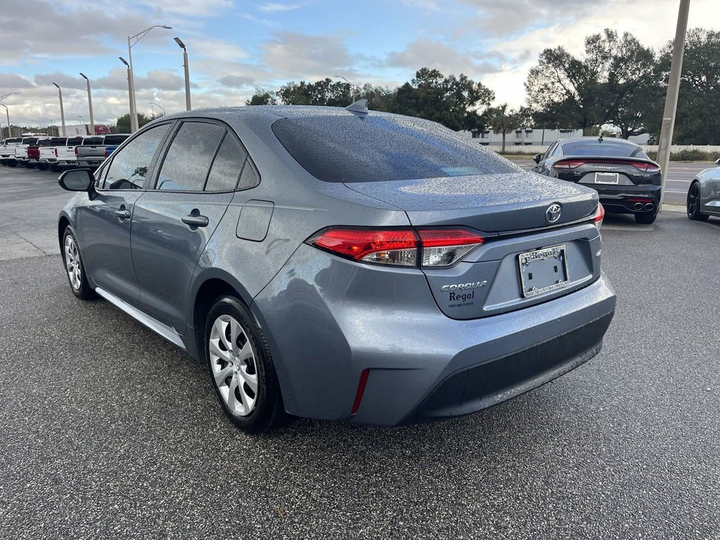 2023 Toyota Corolla LE 7