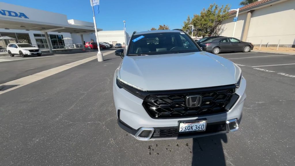 Thumbnail: 2025 Honda CR-V - 3