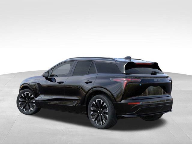 New 2025 Black Chevrolet RS image 4