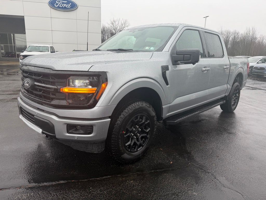 2026 Ford F-150 XLT - 0