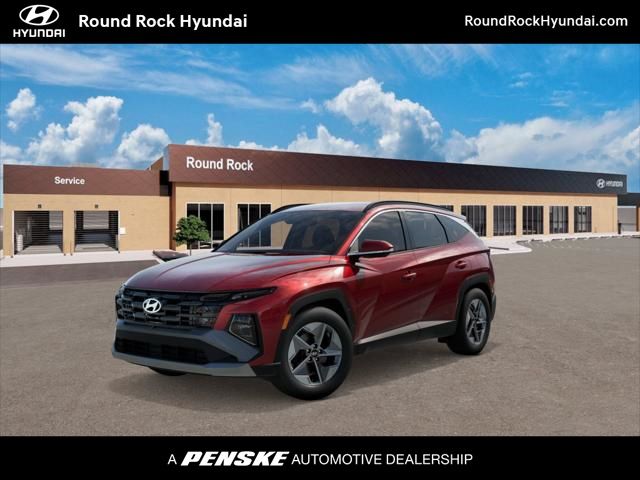 Thumbnail: 2026 Hyundai Tucson - 1