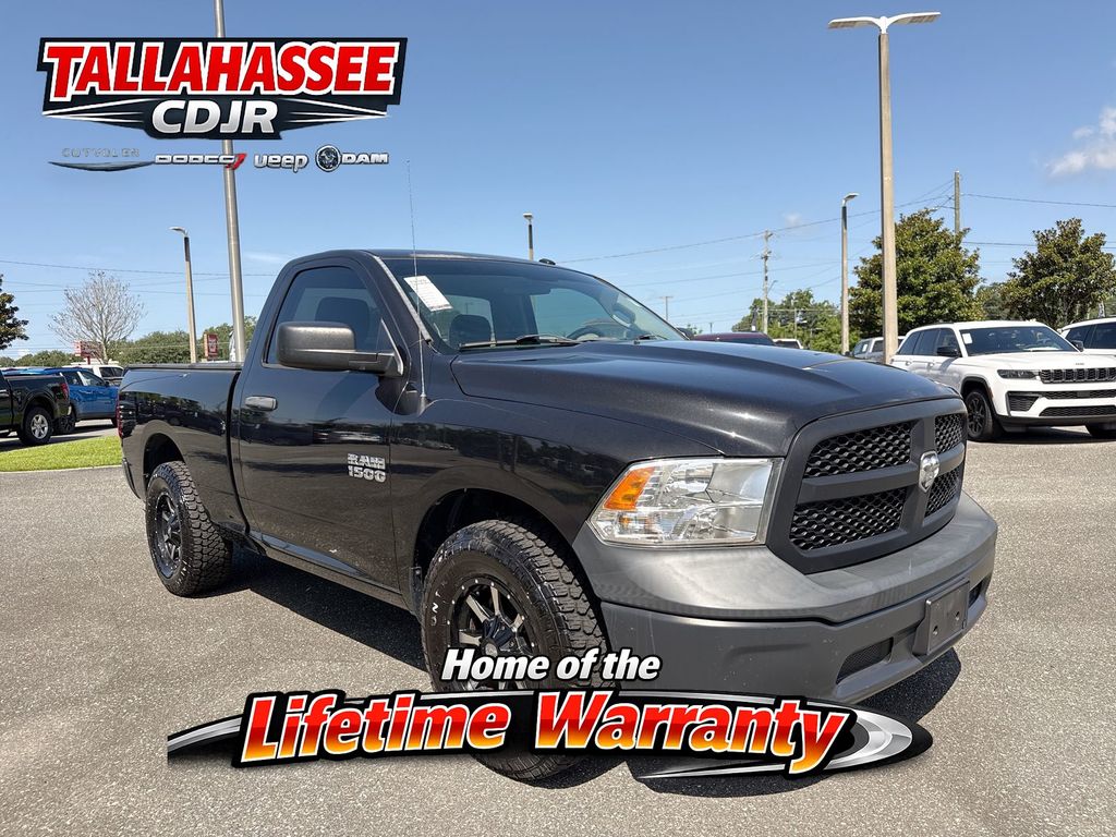  2016 RAM 1500 Tradesman RWD   