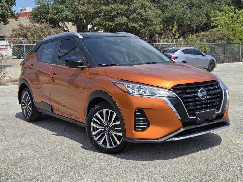 2021 Nissan Kicks