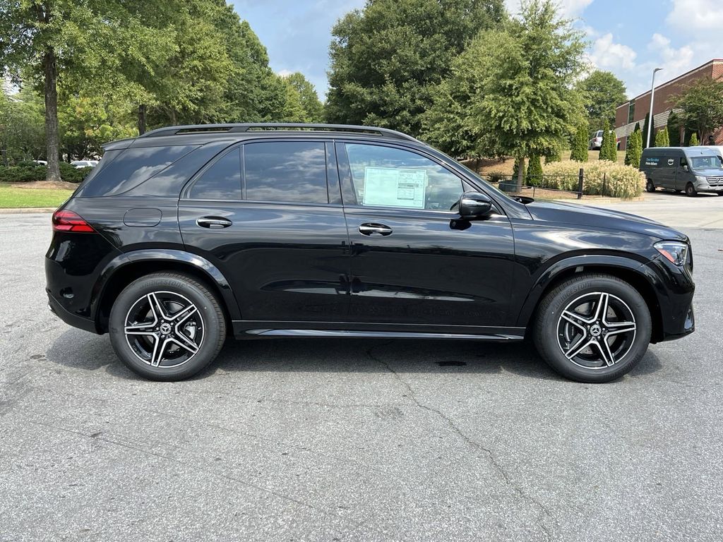 2025 Mercedes-Benz GLE GLE 450e 9