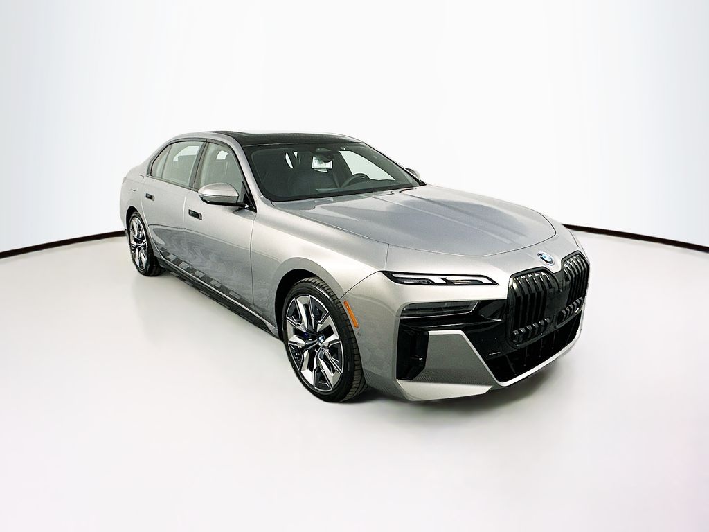 2024 BMW i7 xDrive60 3