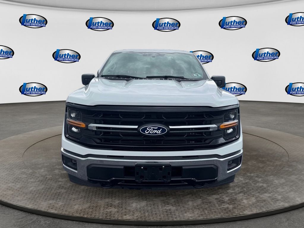 2025 Ford F-150 XLT - 9