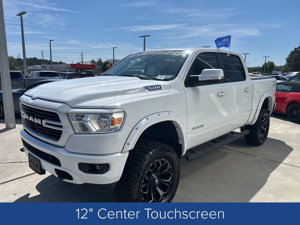 2021 Ram 1500 Big Horn