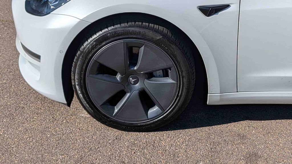 Used 2022 Tesla Model 3 Base 4D Sedan