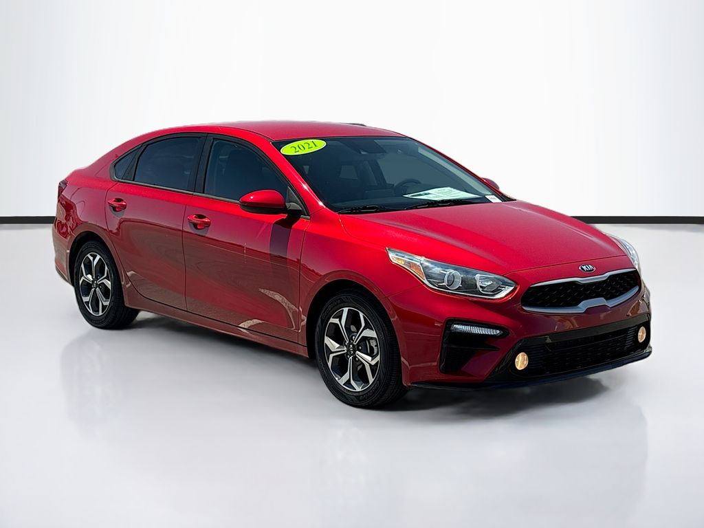 Thumbnail: 2021 Kia Forte - 3