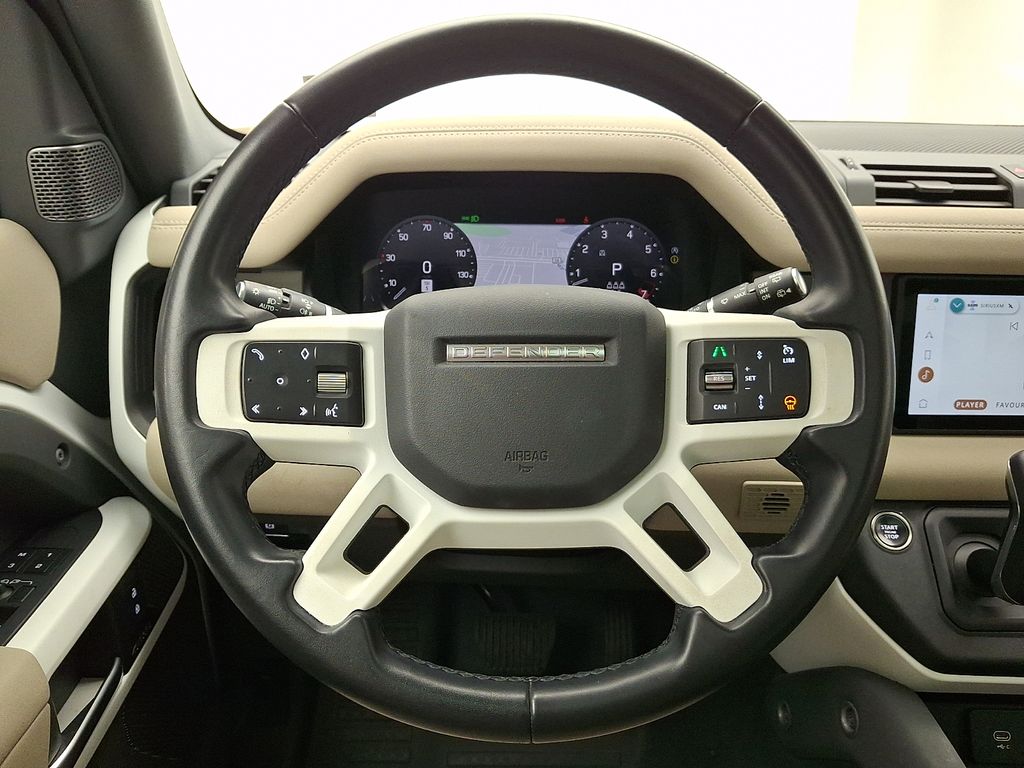 Thumbnail: 2023 Land Rover Defender - 21