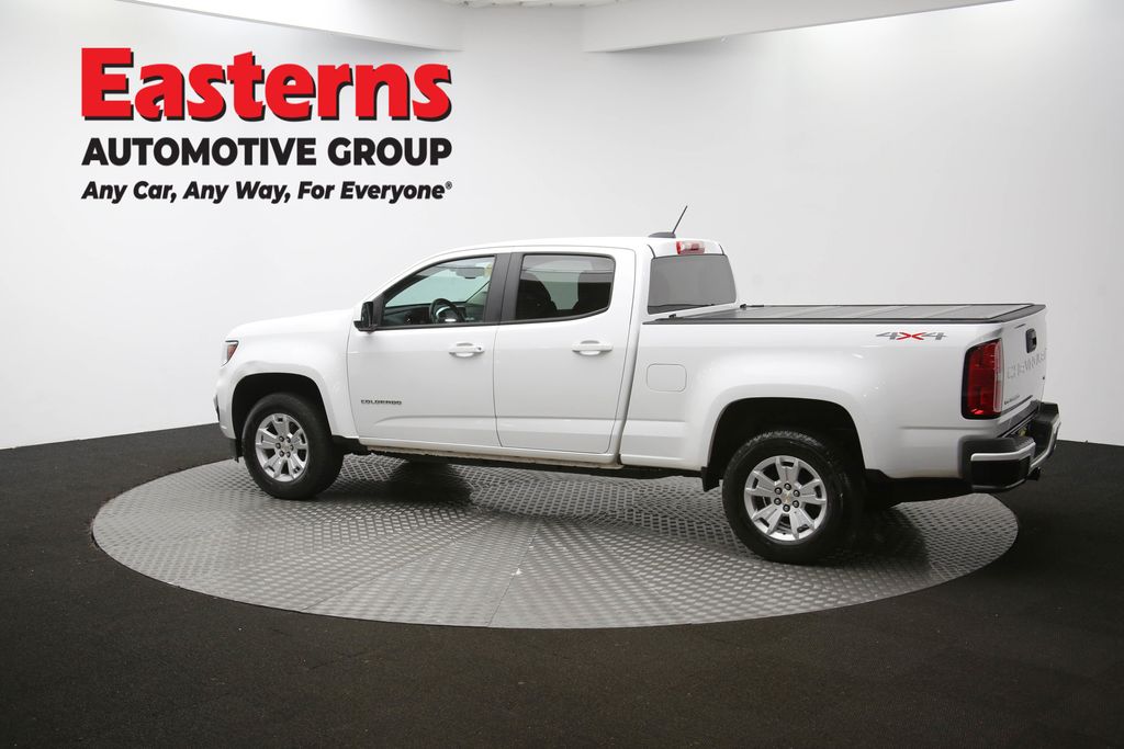 Used 2022 White Chevrolet LT image 60