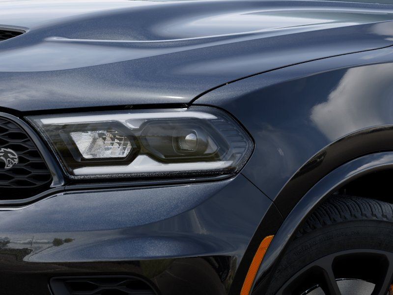 New 2026 Dodge Durango SUV