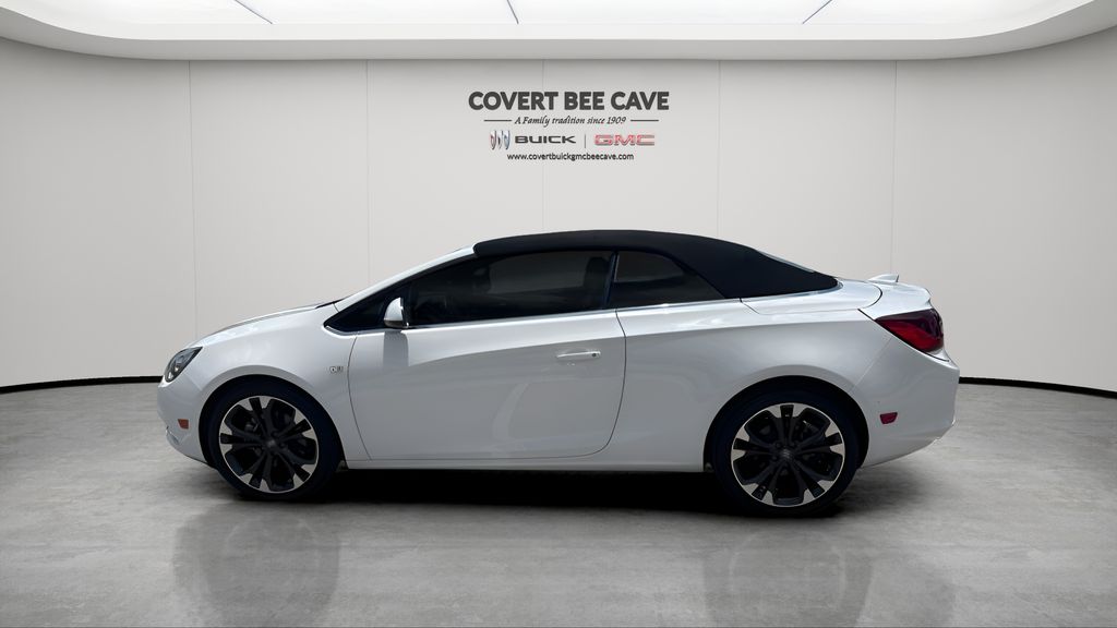 Used Car 2017 Buick Cascada  Premium For Sale Under $25,000 In Austin, Texas