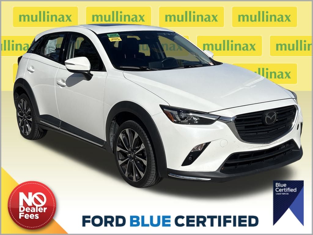 2019 Mazda CX-3 Grand Touring's photo