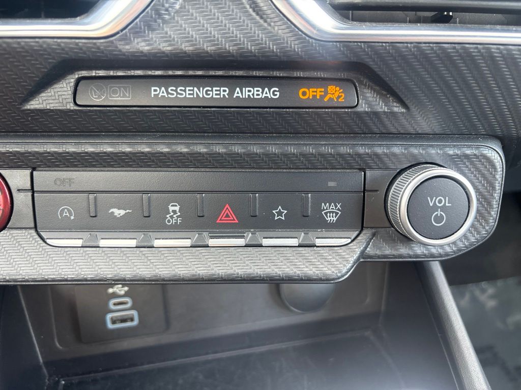 Used 2025 Ford Mustang Convertible