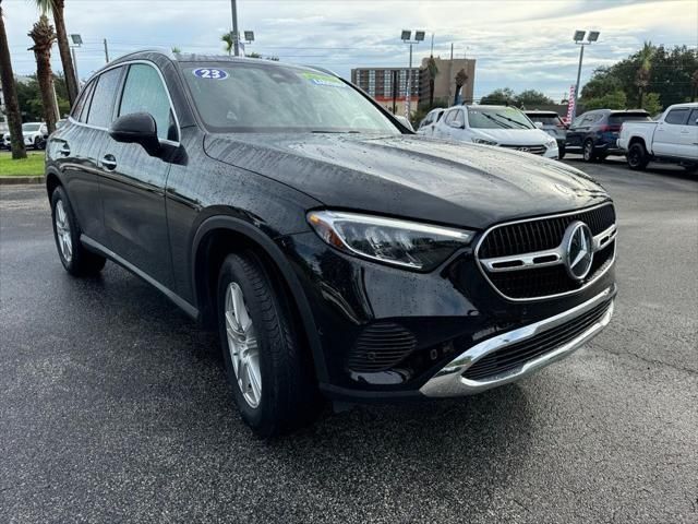 2023 Mercedes-Benz GLC GLC 300 10