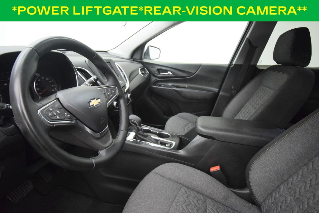 used 2024 Chevrolet Equinox car
