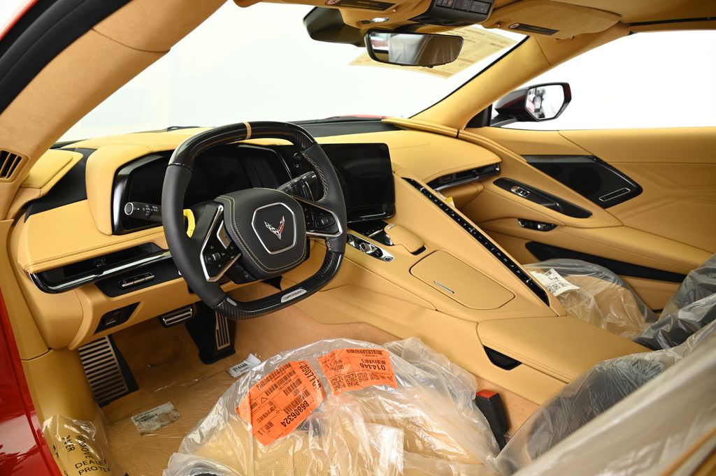 2024 Chevrolet Corvette Z06 26
