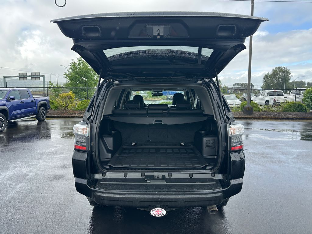 2019 Toyota 4Runner TRD Off-Road Premium