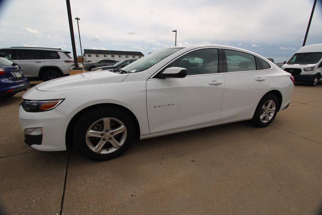 2024 Chevrolet Malibu LT (1LT)