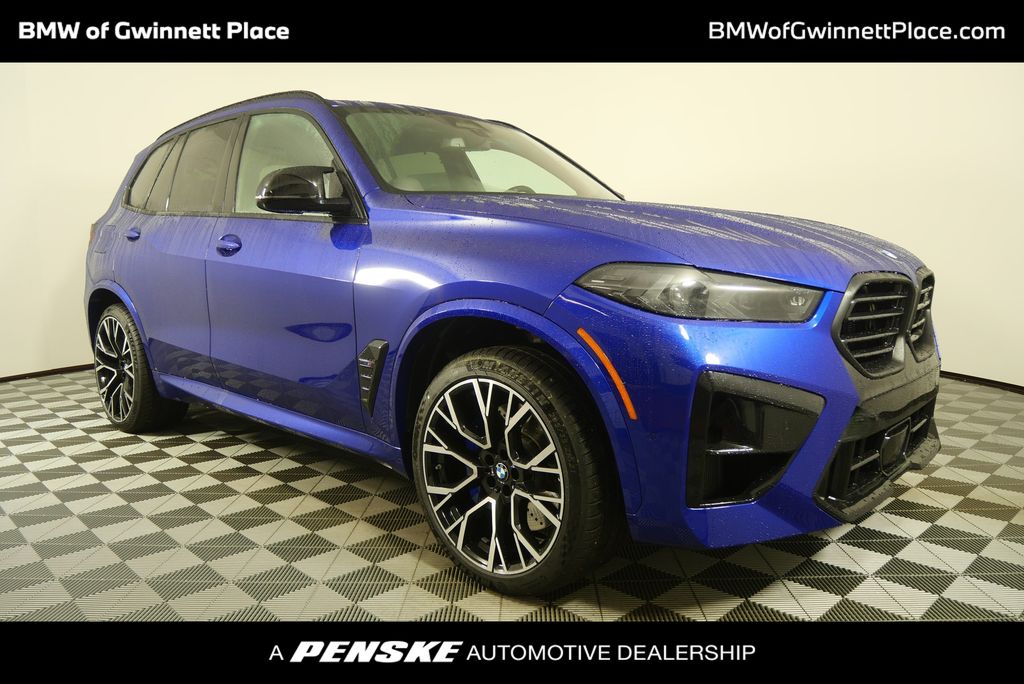 Thumbnail: 2026 BMW X5 - 1