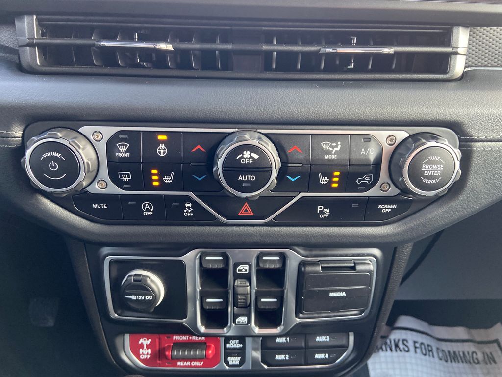 2024 Jeep Gladiator Rubicon Blue at South Hills CDJR