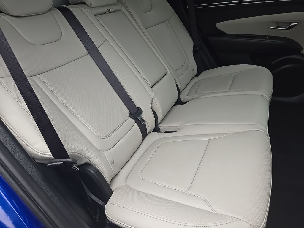 2024 Hyundai Tucson SEL 25