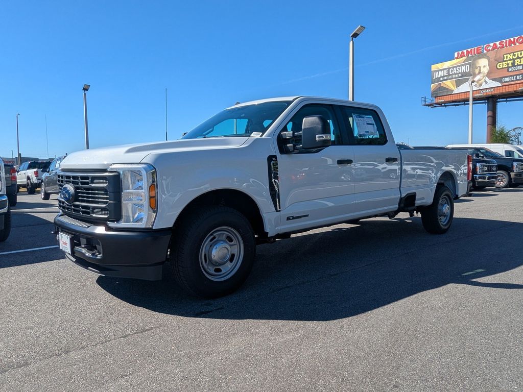 2026 Ford F-250 XL