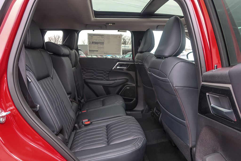 2026 Mitsubishi Outlander SEL 2.5 S-AWC