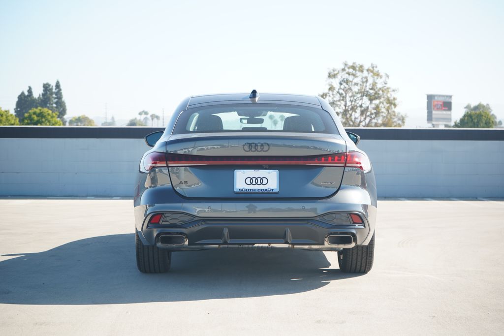 Thumbnail: 2026 Audi A5 - 5