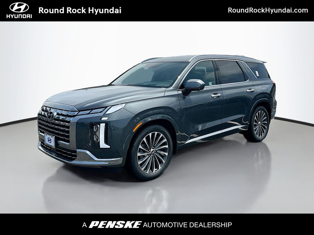 2025 Hyundai Palisade Calligraphy -
                Round Rock, TX