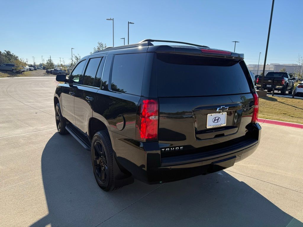 Thumbnail: 2019 Chevrolet Tahoe - 7