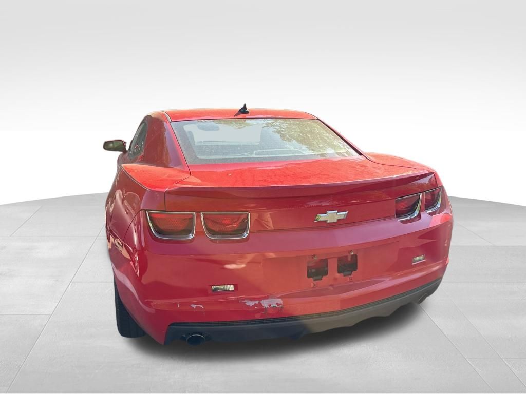 Used 2012 Red Chevrolet 1LT image 11