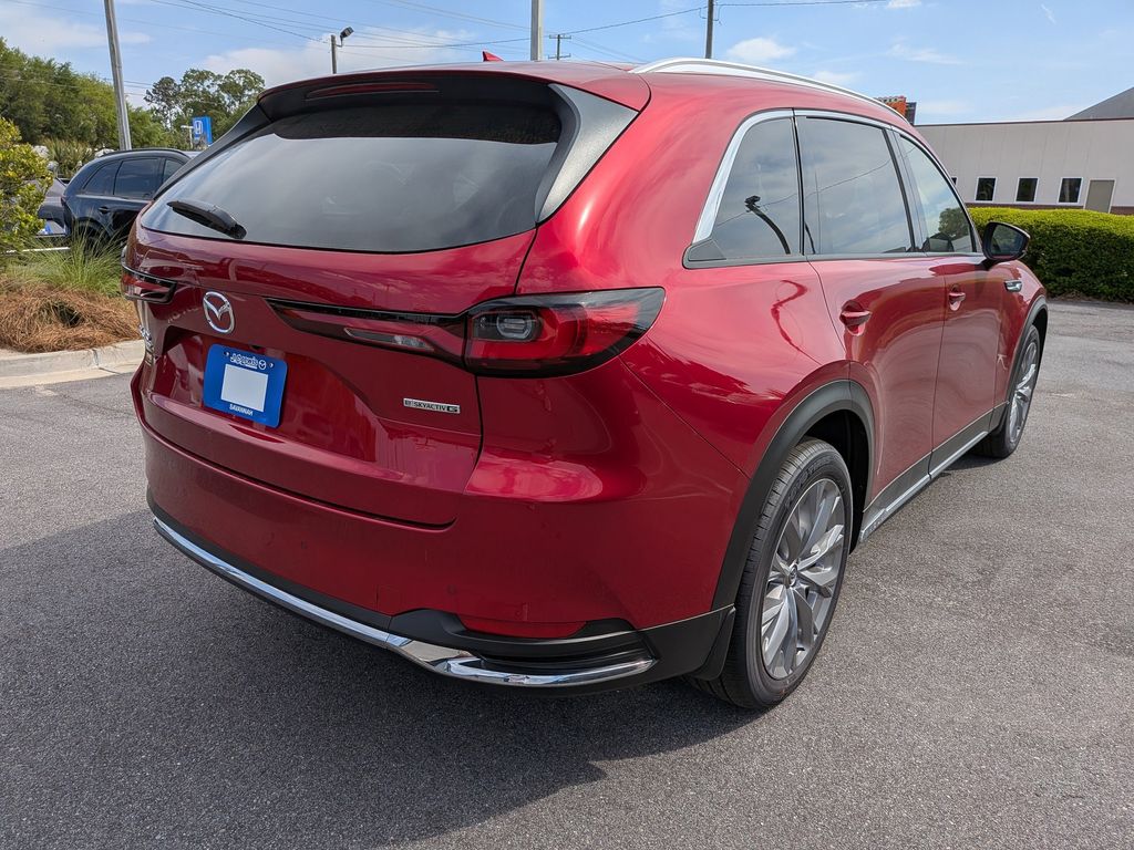 2026 Mazda CX-90 3.3 Turbo Premium Plus