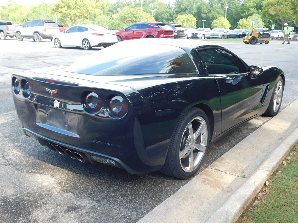Thumbnail: 2009 Chevrolet Corvette - 4