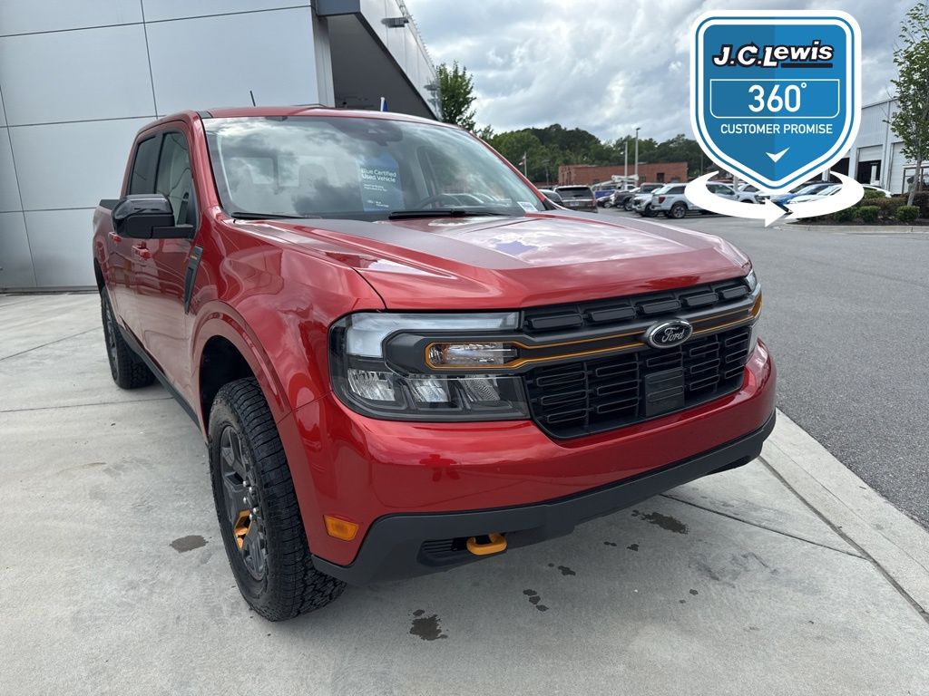 2024 Ford Maverick Lariat