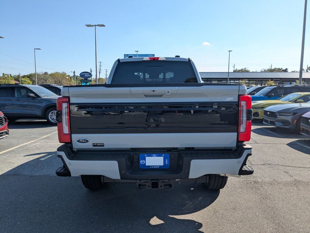 2026 Ford F-350 Super Duty Platinum