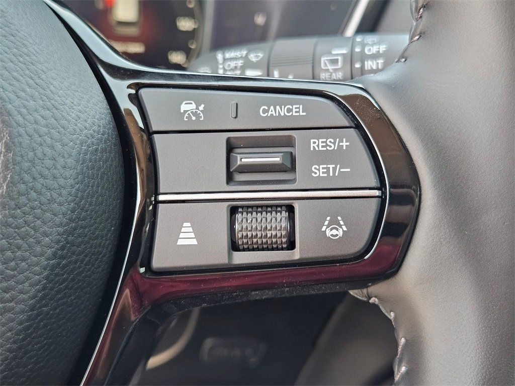 New 2026 Honda CR-V SUV