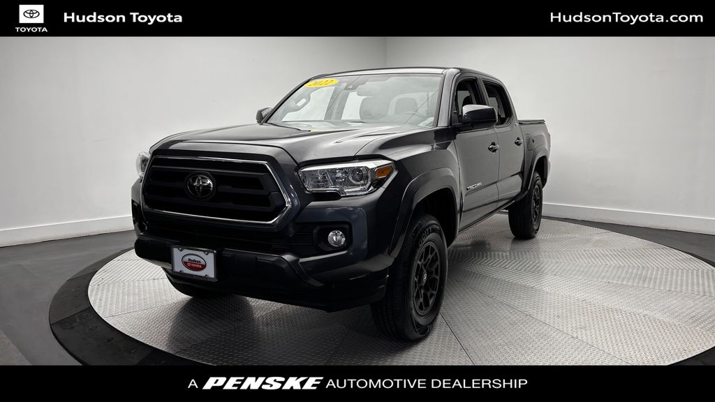 Thumbnail: 2022 Toyota Tacoma - 1