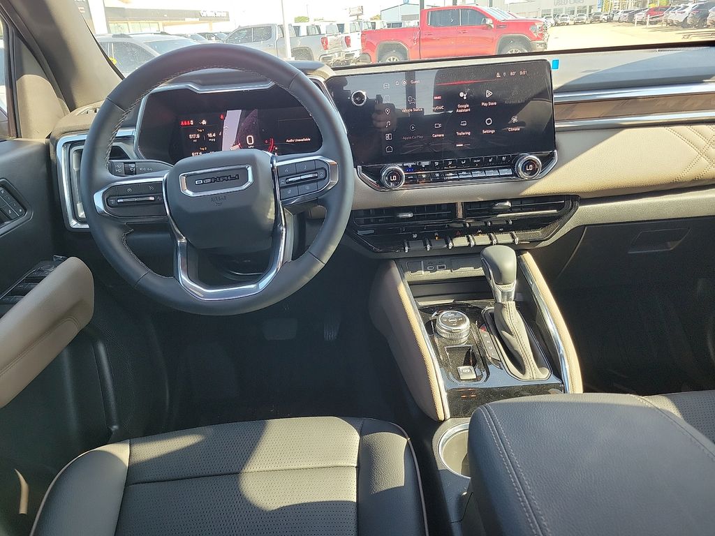 2026 GMC Canyon Denali Black at Brown Buick GMC