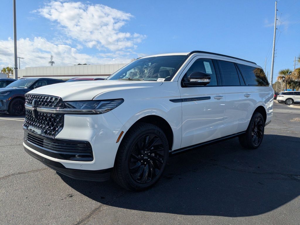 2026 Lincoln Navigator Reserve L