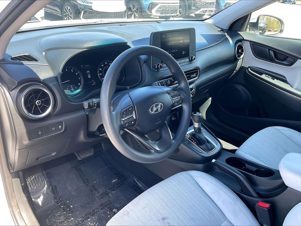 2023 Hyundai Kona — photo 8