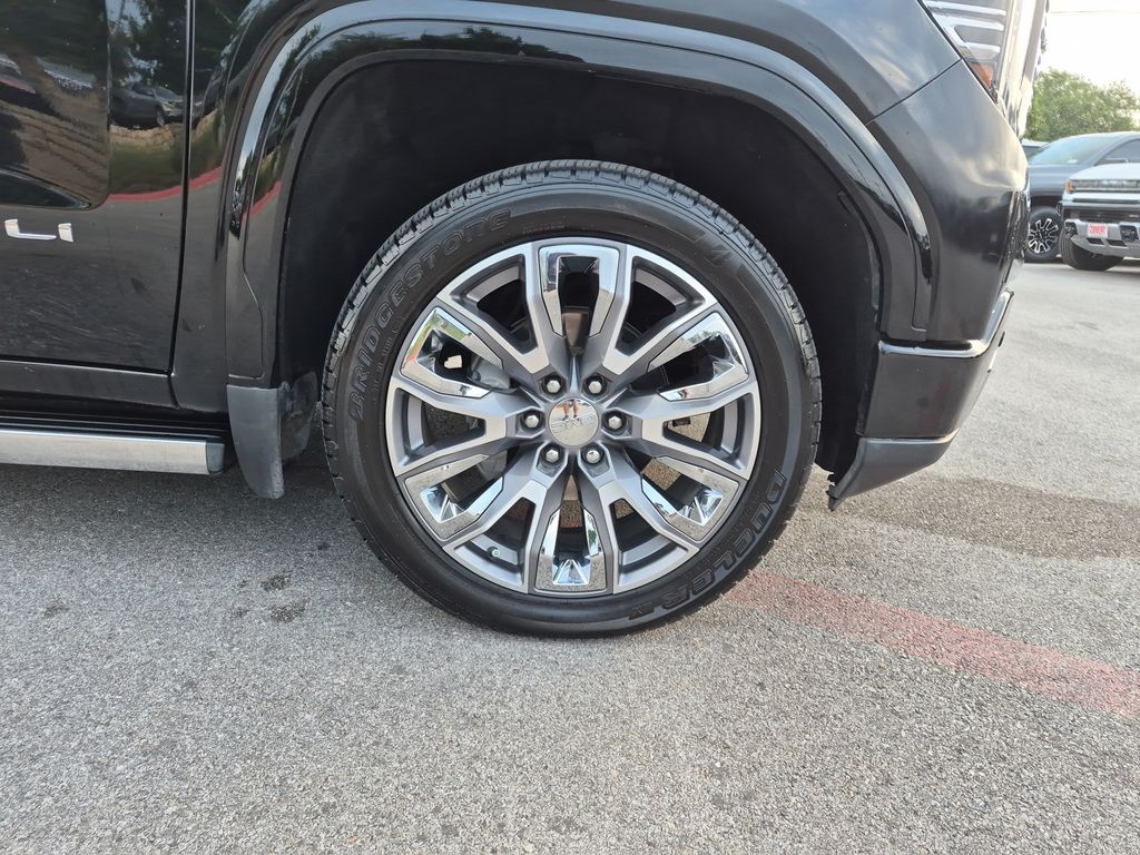 Used Car 2023 Gmc Sierra 1500  Denali For Sale Under $50,000 In Austin, Texas