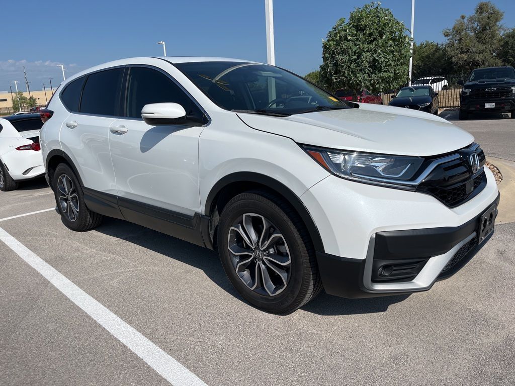 Thumbnail: 2022 Honda CR-V - 2