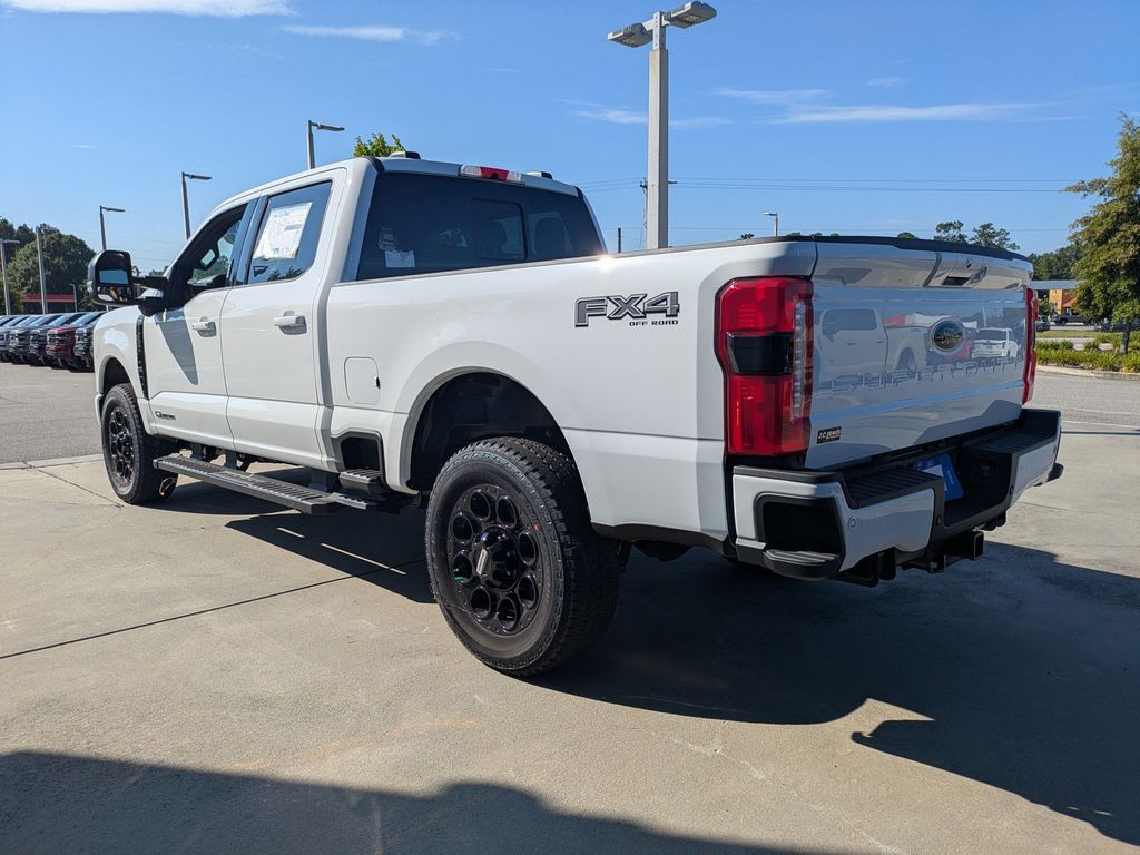 2026 Ford F-250 Super Duty LARIAT