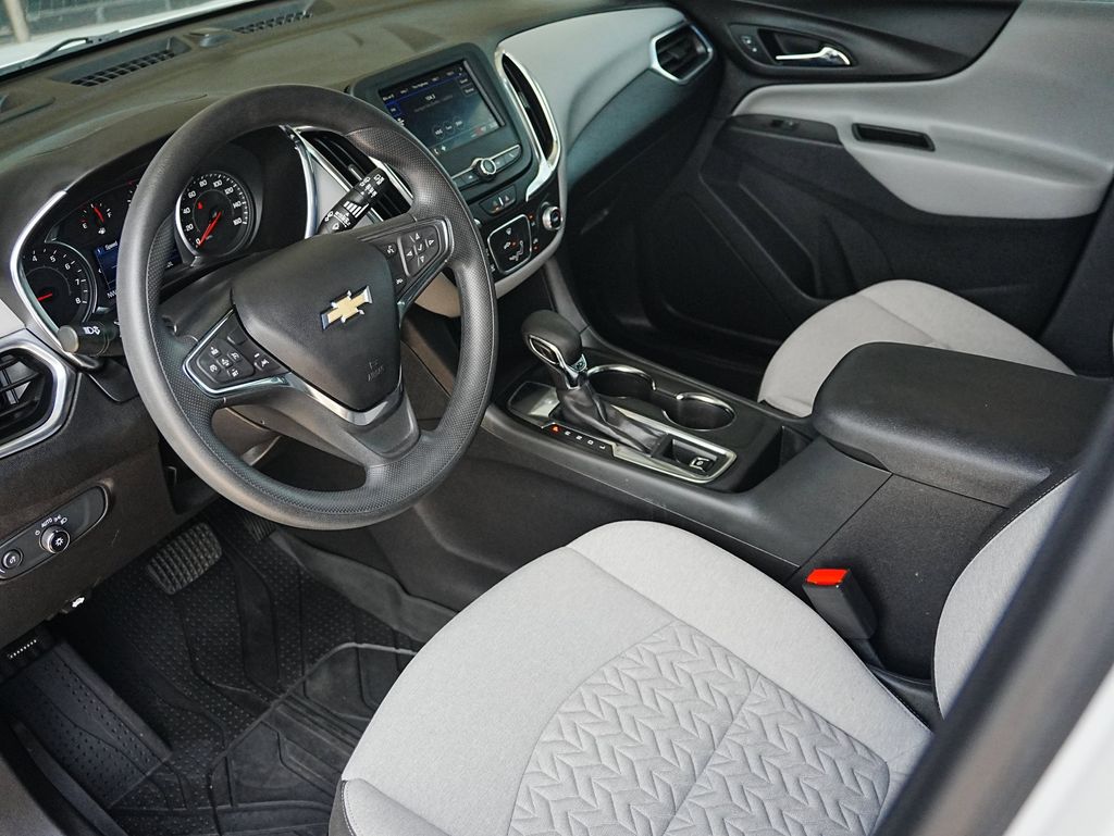 Used Car 2022 Chevrolet Equinox  Ls For Sale Under $20,000 In Austin, Texas