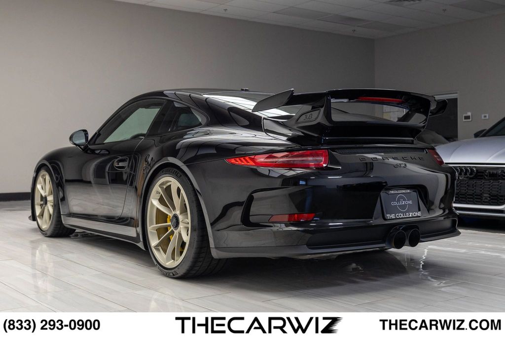 2015 Porsche 911