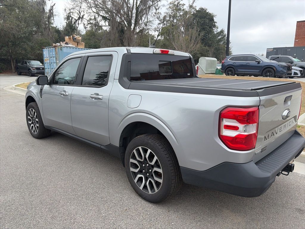 2023 Ford Maverick Lariat